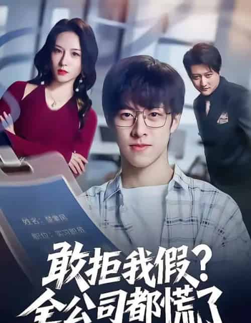 敢拒我假全公司都慌了（32集全）金浩男＆刘静怡-紫橙网创项目网