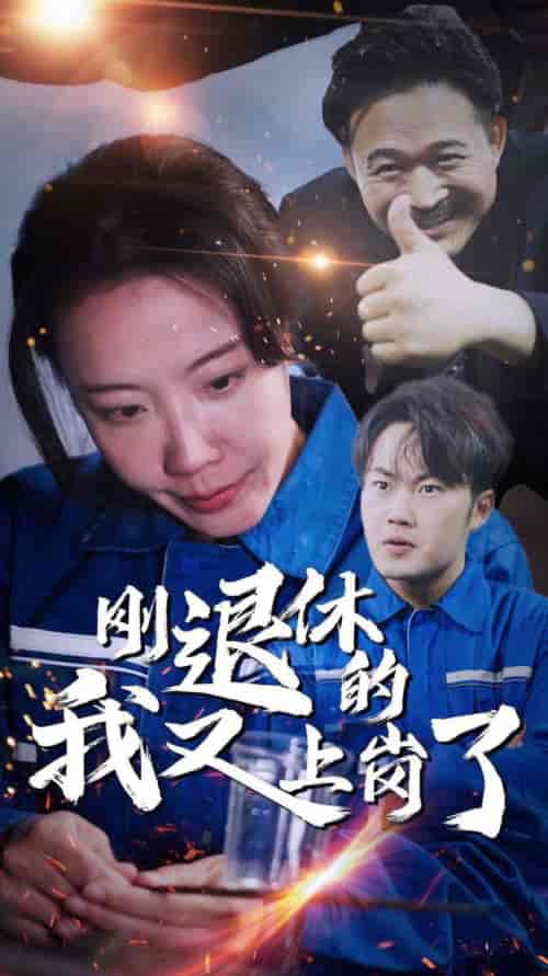 刚退休的我又上岗了（30集全） - 紫橙阁短剧