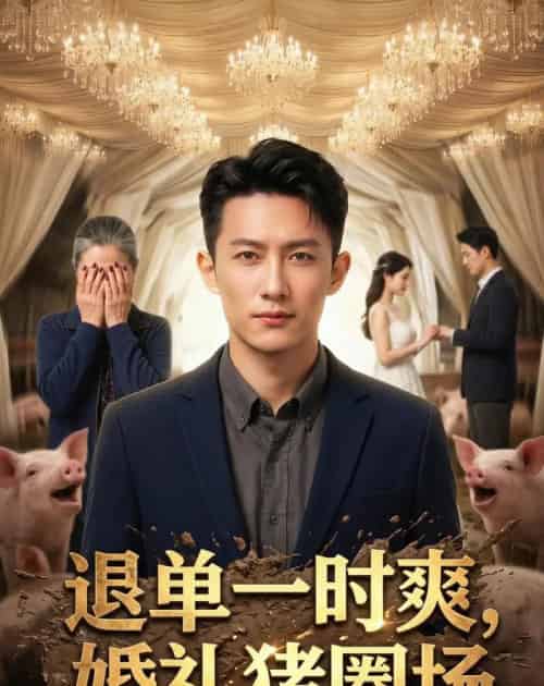 退单一时爽,婚礼猪圈场 退单一时爽,婚礼猪圈场