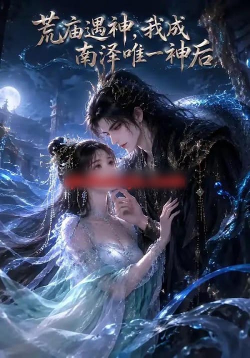 荒庙遇神,我成南泽唯一神后(78集全)AI短剧-紫橙网创项目网