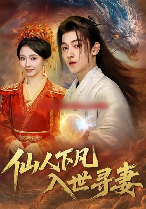 仙人下凡,入世寻妻(61集全)贺龙天&唐之斐&张志坤-紫橙网创项目网