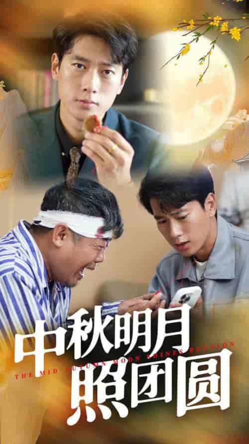 中秋明月照团圆（52集）王小野 - 紫橙阁短剧