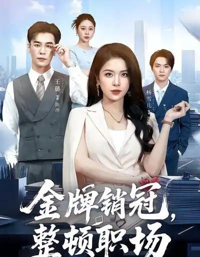 金牌销冠，整顿职场（62集全）王璐＆杨雪儿-紫橙网创项目网