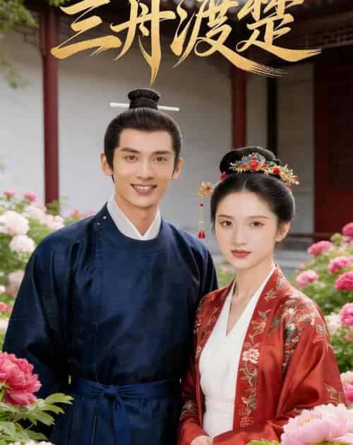 兰舟渡楚（42集全）Ai-紫橙网创项目网