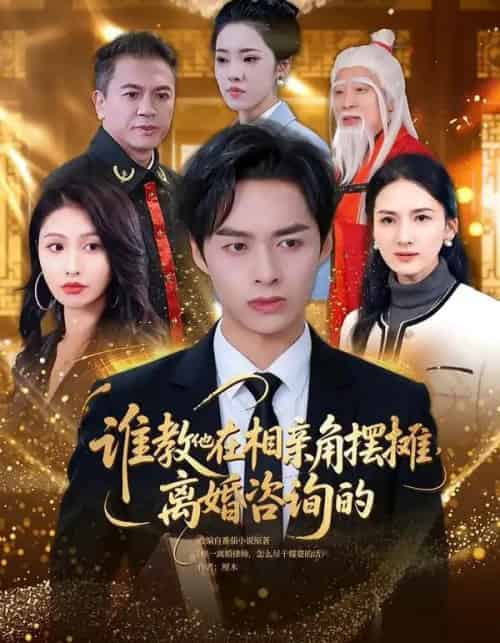 谁教他在相亲角摆摊离婚咨询的（80集全）卢吉星＆刘明扬-紫橙网创项目网