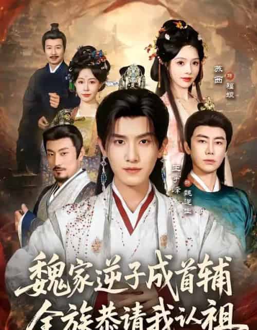 魏家逆子成首辅，全族恭请我认祖（105集全）王宇峰＆苏西-紫橙网创项目网