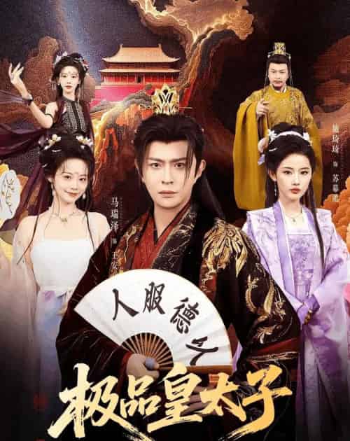极品皇太子(81集全)马瑞泽&施琦琦-紫橙网创项目网