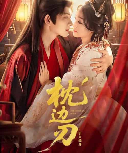 枕边刃：引火烧身（81集全）陈添祥＆王小亿-紫橙网创项目网