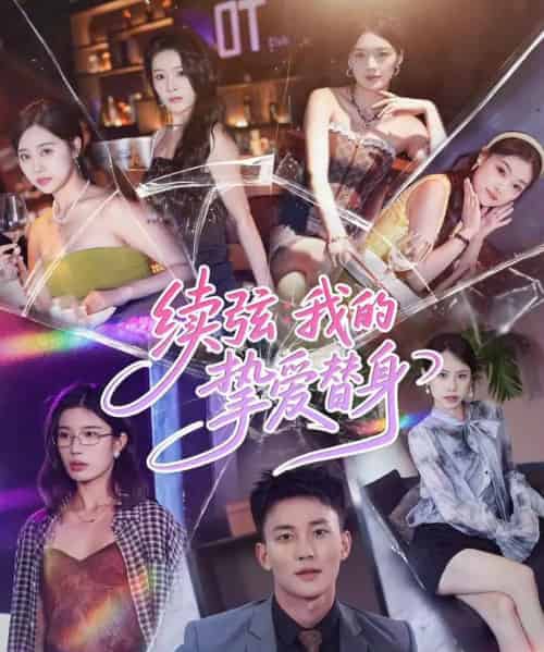 续弦我的挚爱替身(62集全)李仁郅&马欣蕾-紫橙网创项目网