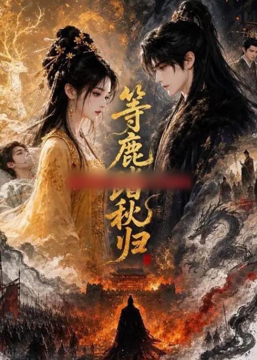 等鹿踏秋归（35集全）AI短剧-紫橙网创项目网