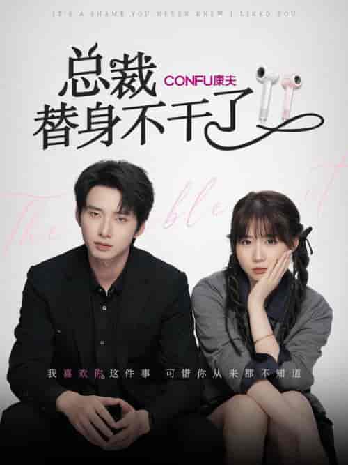总裁替身不干了（6集全）丁公子＆彬彬 - 紫橙阁短剧