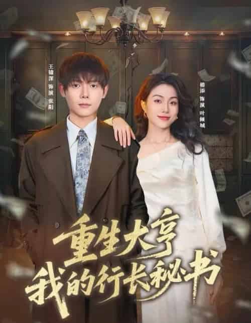 重生大亨我的行长秘书（80集全）王镱深＆椿添-紫橙网创项目网