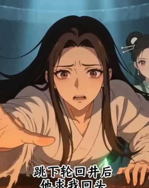 跳下轮回井后,他求我回头(37集全)漫剧-紫橙网创项目网