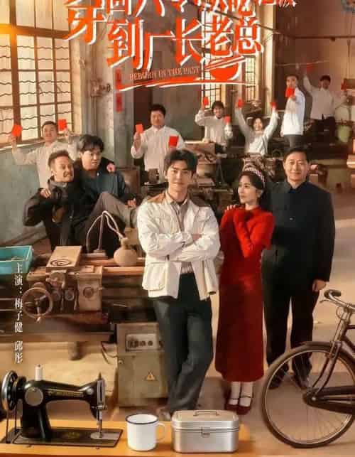 穿回六零：从吃饱饭到厂长老总（80集全）邱彤＆梅子健-紫橙网创项目网