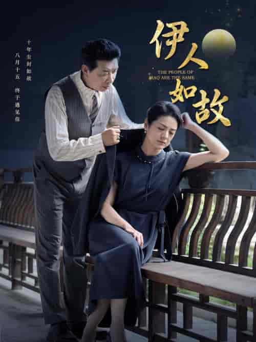 伊人如故（95集） - 紫橙阁短剧