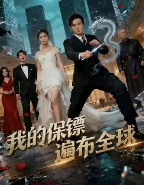 我的保镖遍布全球（78集全）陈泓龙＆缪佳汝-紫橙网创项目网