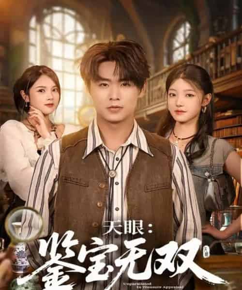 天眼:鉴宝无双(70集全)孔德瑞&沐序霖-紫橙网创项目网