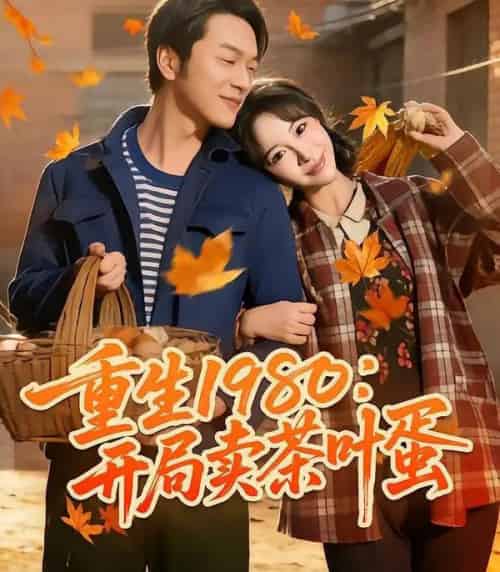 重生1980：开局卖茶叶蛋（80集全）王雅清＆胥宁轲-紫橙网创项目网