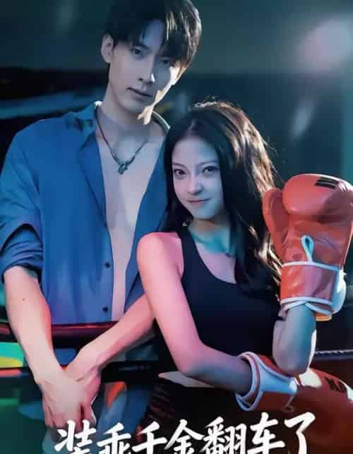 装乖千金翻车了（60集全）卢美汕＆成岳-紫橙网创项目网