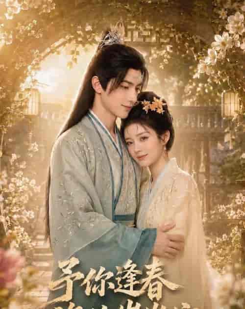 予你逢春，许你岁岁安（49集全）AI短剧-紫橙网创项目网