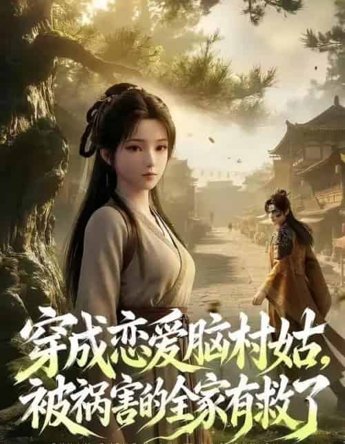 穿成恋爱脑村姑，被祸害的全家有救了（80集全）AI-紫橙网创项目网