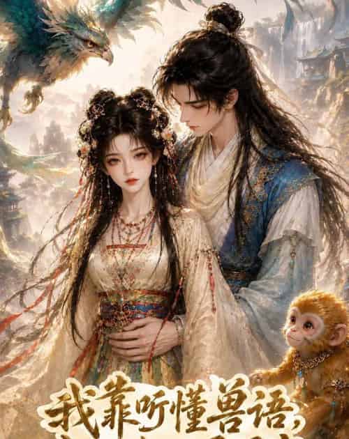 我靠听懂兽语，成了修仙界团宠（74集全）AI - 紫橙阁短剧