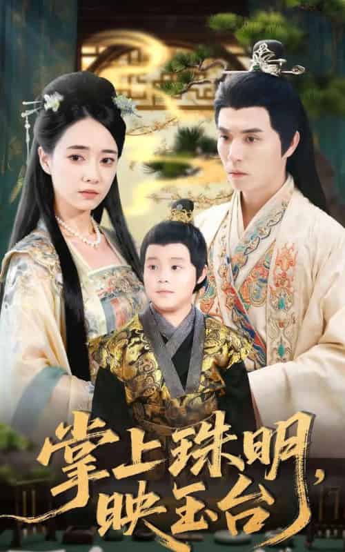 掌上珠明映玉台（79集全）谢炎风＆叶可儿-紫橙网创项目网