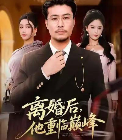 离婚后，他重临巅峰（64集全）王勉＆张一-紫橙网创项目网