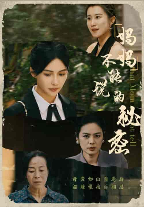 妈妈不能说的秘密（41集全）王念＆蒋蓉助理 - 紫橙阁短剧