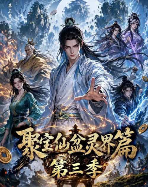 聚宝仙盆灵界篇第三季 聚宝仙盆灵界篇第三季