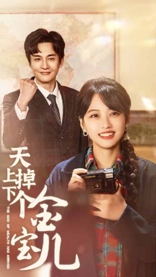 天上掉下个金宝儿（70集全）龚芳妮 - 紫橙阁短剧