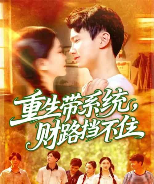 重生带系统财路挡不住(90集全)刘辰宇&韩雨男-紫橙网创项目网