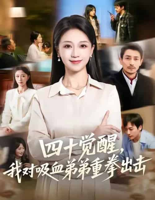四十觉醒,我对吸血弟弟重拳出击 四十觉醒,我对吸血弟弟重拳出击