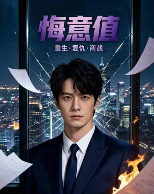 悔意值(50集全)AI-紫橙网创项目网