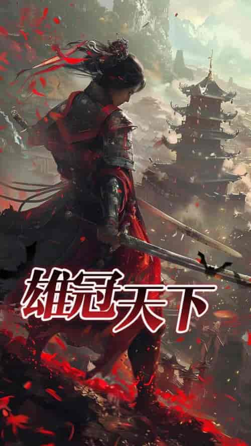 雄冠天下（90集） - 紫橙阁短剧