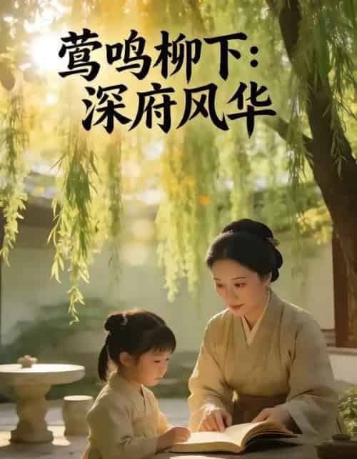 莺鸣柳下：深府风华（72集全）AI-紫橙网创项目网