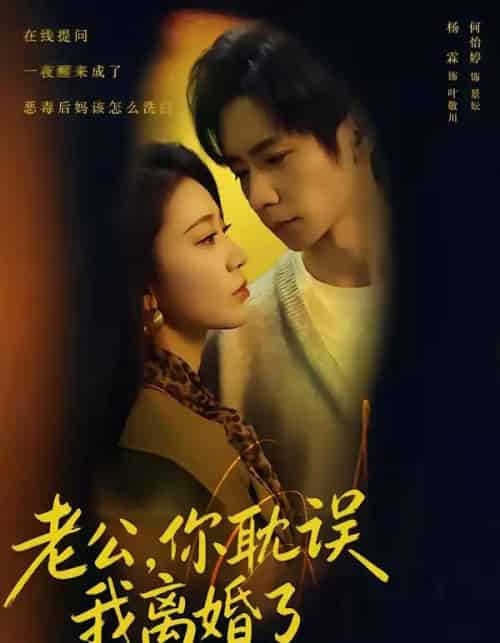 老公，你耽误我离婚了（70集全）何怡婷＆杨霖＆邓卓-紫橙网创项目网