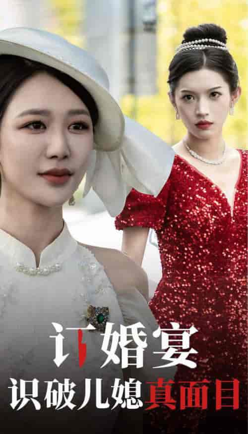 订婚宴识破儿媳真面目（30集全）柳甯 钟莹玲 - 紫橙阁短剧