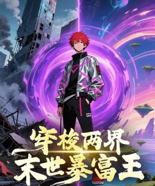 穿梭两界末世暴富王&跨时空捡漏王我在末世当倒爷(60集全)动漫-紫橙网创项目网