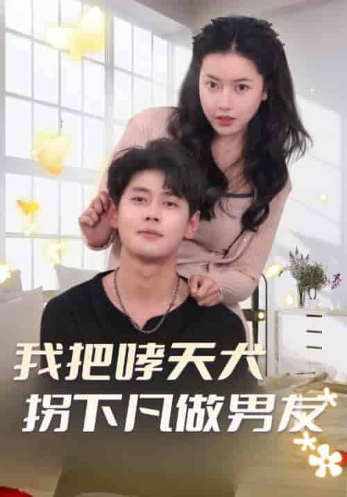 我把哮天犬拐下凡做男友（87集全）沈时轩＆顾妍 - 紫橙阁短剧