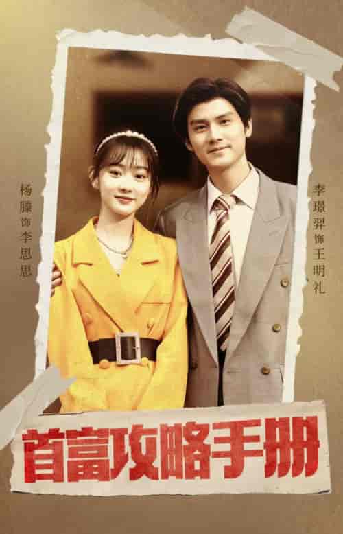 首富攻略手册（86集全）-紫橙网创项目网