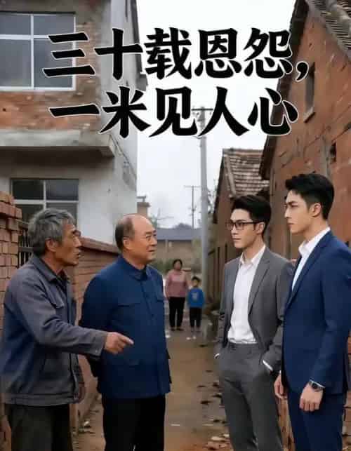 三十载恩怨，一米见人心（19集全）AI-紫橙网创项目网