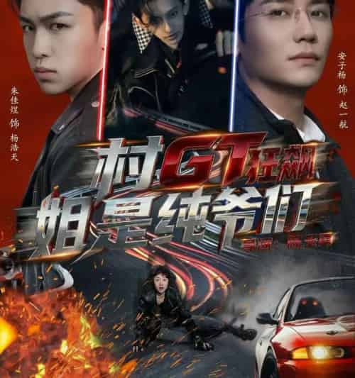 村GT狂飙姐是纯爷们（71集全）安子杨＆朱佳煜-紫橙网创项目网