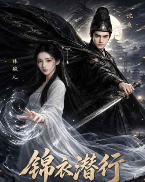锦衣潜行(67集全)AI短剧-紫橙网创项目网