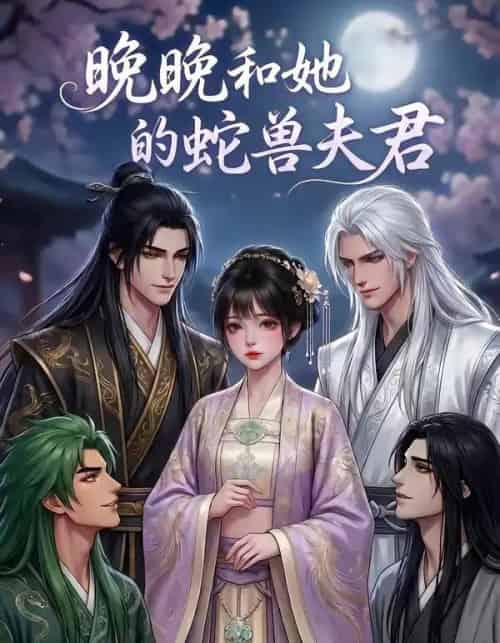 晚晚和她的蛇兽夫君（101集全）AI-紫橙网创项目网