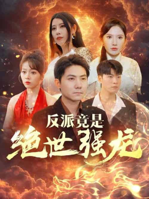反派竟是绝世强龙（95集全）唐瑜＆苏沐月 - 紫橙阁短剧