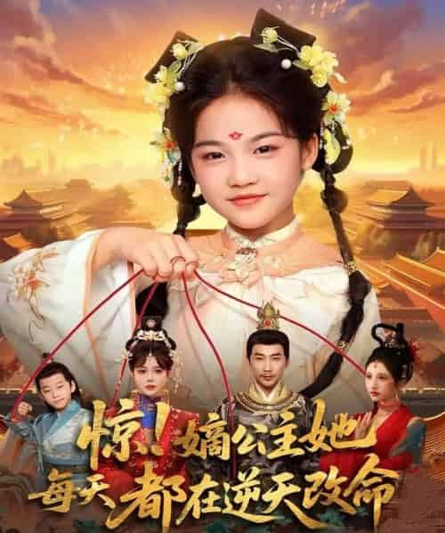 惊!嫡公主她每天都在逆天改命 惊!嫡公主她每天都在逆天改命