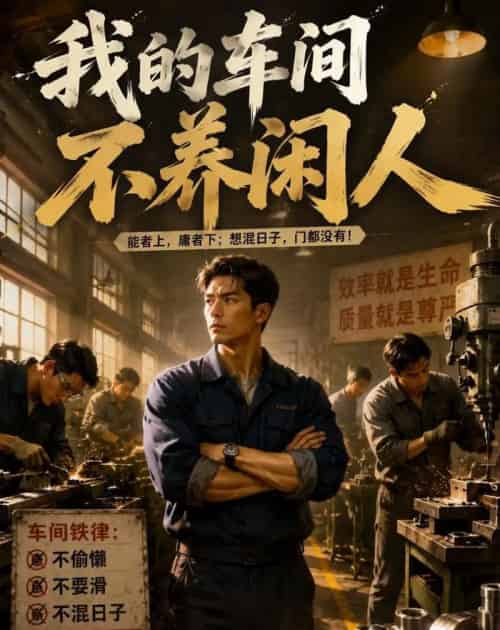 我的车间不养闲人(52集全)AI-紫橙网创项目网