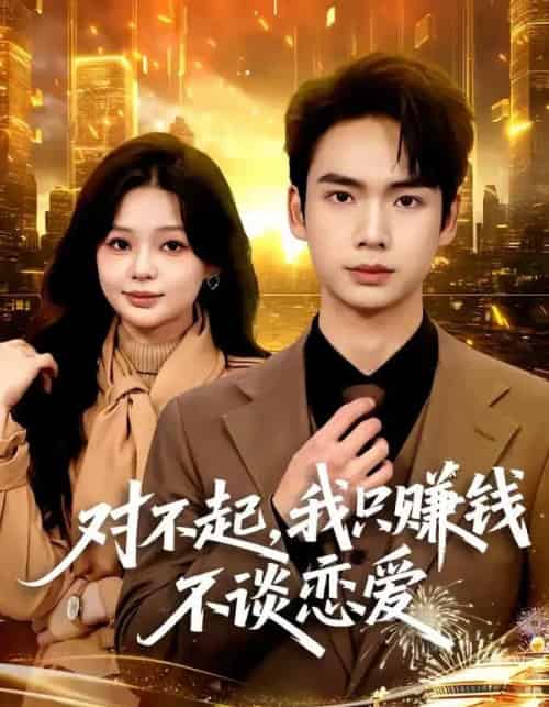 对不起，我只赚钱不谈恋爱（81集全）蔡中原＆陈安琪-紫橙网创项目网