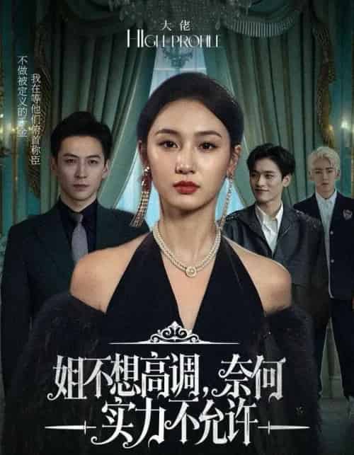 姐不想高调，奈何实力不允许（75集全）魏凡舒＆杨寒-紫橙网创项目网